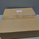 Sutekus 6 Pack Stackable Wine Rack Wine Holder Water Bottle Holder Plastic Counter Top Storage Organizer for Fridge, Cabinet, Pantry, Kitchen