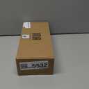 INIA 3-in-1 Skin Tightening Device True Beauty Glow Facial Massager Red Light Therapy for Face and Neck (White)