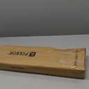 FOLKOR Antique DIY Wood Frame for 20x24 Canvas Paintings, No Front & Back, 2.6" Wide Vintage Frames For Baroque Victorian Wall Art Prints Class Artwork Designer, Home Office Gallery Decor (Black)