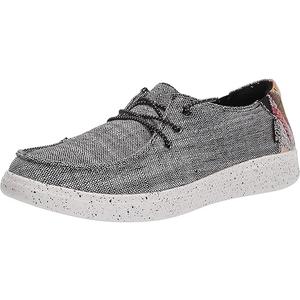 Skechers Bobs Skipper - Two tone wallabee womens Sneaker
 6.5