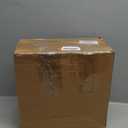 Janinka 6 ft Pink Christmas Garland for Mantle with LED Lights Candy Flower Ribbons White Pink Balls for Front Door Outdoor Table Centerpiece Fireplace Decor