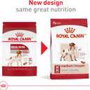 Royal Canin Size Health Nutrition Medium Adult Dry Dog Food, 17 lb Bag (EXP 09/16/35)