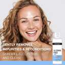 4 x Neutrogena Alcohol-Free Gentle Daily Facial Toner, Fragrance-Free to Tone & Refresh Skin, Gently Removes Impurities & Reconditions Skin, Hypoallergenic, 8 fl. oz