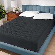 Niagara Cotton Mattress Pad Queen 60x80 - Non Noisy Cooling Breathable Ultra Plush Absorbent Protector Extra Deep Fits 20 Inches Deep Mattress Niagara Cotton Mattress Pad Queen 60x80 - Non Noisy Cooling Breathable Ultra Plush Absorbent Protector Extra Deep Fits 20 Inches Deep Mattress