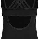 Arshiner Girls Ballet Leotards Dance Gymnastic Outfits Crisscross Straps Sleeveless Tank Dancewear, L