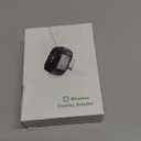 Wireless CarPlay Adapter & Android Auto Dongle, Fast Auto-Connect, Compact Plug & Play Wireless CarPlay Converter for iPhone & Android, USB/USB-C, No Delay, Seamless Reconnection (Black)