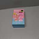 Fruit Shape Ice Straw, 3 Pack