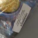 Freeze Dried Sour Candies, Lemon Blasts and Fruit Bursts, Dehydrated Fruity Flavored Candy, Share Sized, Resealable Bags (Pack of 2)