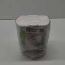 Progressive International Simple Transparent 4 Qt. Flour Keeper, 3 Count, 8 x 6.5 x 8.24 Inches