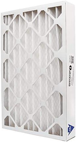 4" x 16" x 25" Pleated Furnace Filter