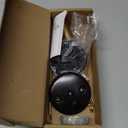 Tub Drain Linkage Assembly with Trip Lever and Strainer Done Cover, Universal Overflow Faceplate Trim Kit with Screws, Fit for Bathtub Trip Lever Waste and Overflow Drain Kit, Oil Rubbed Bronze