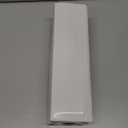 DEZENE 20x20 Linen Pillow Covers Sage Green Pack of 2 Farmhouse Boho Neutral Accents Striped Textured Square Decorative Throw Pillow Cases for Living Room Couch Bed Home Decor