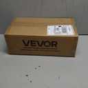 VEVOR 1500W Power Inverter, 12V DC to 120V AC Pure Sine Wave Inverter, Car Charger Converter with Remote Control, USB & Type-C Ports, 4 AC Outlets, Fast-Charging for RV, Truck Outdoor Camping