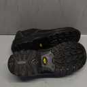 DRKA Steel Toe Shoes for Men,Steel Toe Slip-On Shoe,Slip Resistant Comfortable Safety Work Shoes Industrial Construction Footwear Size 12