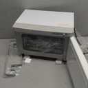 Pursonic Professional Towel Warmer with UV Sterilizer - 8L Premium Towel Warmer 360 Heating with Separate Water Tank - Aluminum Interior for Bathroom, Spa, Salon & Home (White) (Small)