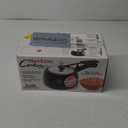 Hawkins 3 Litre Contura Black Pressure Cooker, Hard Anodised Inner Lid Cooker, Handi Cooker, Black (CB30) (3.2 Quarts)