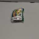 Yookat 6 Pieces Graduation Cords and 1 Piece Graduation Stole Graduation Honor Cords Plain Graduation Stole Honor Cords with Tassel for Graduation Students (White)