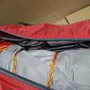 Coleman Skydome Tent with 5 Minute Setup, 2/4/6/8-Person Weatherproof Tent with Rainfly & Carry Bag, 20% More Headroom Than Traditional Canopies