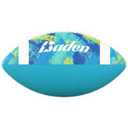 Baden Junior Football - Turquoise/Yellow