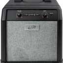 iLive 6-Can Cooler/Bluetooth Speaker Combo Black