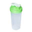 Atoz prime 1pcs 600ml Smart Shake Protein Blender Shaker Mixer sports water Cup Drink Whisk Ball Bottle