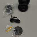 Tapo 1080P Indoor Pan/Tilt Wired Security Camera - Works as a Baby & Pet Monitor, Motion Detection, 2-Way Audio, Siren, Night Vision, Subscription-Free Local Storage or Optional Cloud, Black, C201