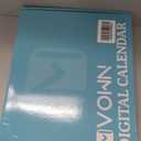 15.6 Inch Digital Calendar Chore Chart 1920 * 1080P Full HD Touchscreen Interactive Display Smart Electronic Calendar for Family Organizer Schedules Desk & Wall Mount Digital Planner White