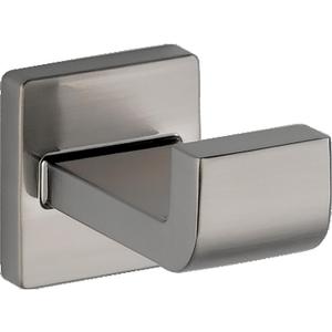 DELTA FAUCET 77535-SS Ara Towel Hook, 3.88 x 2.50 x 3.88 Inches, Brilliance Stainless Steel
