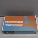 Cordless Shoulder Heating Pad with Magnetic Detachable Remote – Heated Shoulder Brace Massager for Pain Relief, 5 Heat & 5 Vibration Modes, Shoulder Heating Pad for Pain Relief