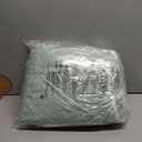 Bedsure Sherpa Fleece Throw Blanket for Couch - Herringbone Pattern Room Decor, Thick and Warm Blanket for Winter, GentleSoft Fuzzy Cozy Gifts for Women, Sage Green, 50x60 Inches