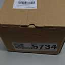 Pour Over Coffee Maker, Ceramic Coffee Dripper, Easy Manual Slow Brewing Accessories for Home, Cafe, Coffee Bar Accessories and Kitchen Decor, Filter Size 2, White