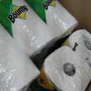 Bounty Quick-Size Paper Towels, White, 12 Family Triple = 40 Regular Rolls