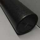 Amazon Basics High Density Foam Roller for Exercise and Recovery, 24 Inches, Black