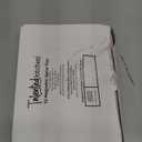 Talented Kitchen Magnetic Spice Jars For Refrigerator - 3 Oz, Stainless Steel, Set Of 12 - Spice Containers With Labels - Magnetic Travel Containers & Camper Must-Haves