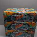6 x Mountain Dew, Baja Cabo Citrus Zero Sugar 12 Fl Oz Cans (Pack of 12) (EXP 09/07/27)
