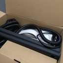 Steam Cleaner: 40s Fast Heating-0.66Gal (2.5L) Large Tank-21 PCS Kit-No Cooling-Refill Anytime-Detachable Hose Multi Portable Steamer Mop for Home Car Bed Furniture Tile Grout Floor Cleaning (White)