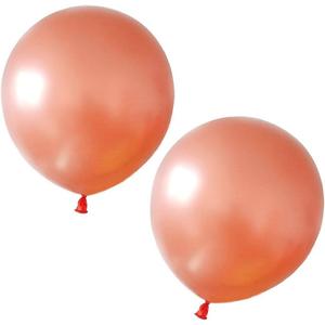 Coral Pink Giant 3ft Qualatex Latex Balloons x 2
