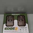 Moultrie Edge 2 Cellular Trail Camera - Auto Connect Nationwide 4G LTE - On Demand 36MP Photo - 1080P Video with HD Audio - 100 Ft Detection Range - Low Glow Flash