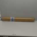 CHICOLOGY Zebra Roller Shade, Cordless, 35'W x 72'H, Polyester Blend, Basic Natural