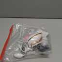 Electric Razors for Women, 5-in-1 Multi-Function Body Shavers for Women Legs, Cordless Ideal Travel Trimmer - Waterproof Wet/Dry Hair Remover Kit, Rechargeable, Gold