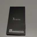 TOCOL for iPhone 15 Case, Full Camera Protection, Built-in Magnetic Ring, Compatible with Magsafe, Drop Protection, Translucent Matte Phone Case for iPhone 15 6.1 inch (Black)