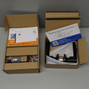 Veise Fingerprint Door Lock with 2 Lever Handles - Keyless Entry Door Lock, Electronic Keypad Deadbolt, Digital Smart Code & Front Handle Sets, Auto-Locking, Easy Installation, Matte Black