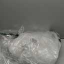 Clear Tarps Heavy Duty Waterproof - 8x10ft Clear Plastic Tarp with Grommets Transparent Vinyl Tarp for Porch Patio Enclosure Tarpaulin for Outdoor Furniture Window Cover