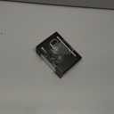 Mini Bluetooth Wireless Mouse Dual Mode Finger & Ring Touchpad Design, Rechargeable with Charging Case for PC, Laptops, Tablets & Smartphones Ideal for Remote Control, Page Turning, Travel (Black)