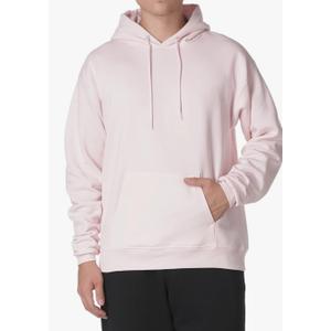 Hanes EcoSmart Hoodie, Midweight Fleece, Pullover Hooded Sweatshirt for Men, 2XL