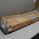 YITAHOME Outdoor Privacy Screen, 72" H x 42" W Privacy Wall with Planter Box, Wood Fence Panel for Backyard, Patio,1 Panel, White