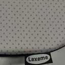 X Large Memory Foam Seat Cushion Lumbar Support Pillow for Sciatica & Tailbone Pressure Relief Coccyx Pad for Office Chair, Car,Wheelchair,Home,Office