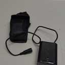 8.4V 12000mAh Bike Light Battery 6* Cell, Battery Bag, Charger, For LED Light Headlamp Camping Light Flashlight Bike Flashlight Bike Headlight(1pcs battery+1pcs Bag)