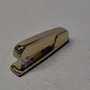 Swingline Stapler, 30 Sheet Capacity, 747 Business Stapler, Jam Free, Metal, Gold Chrome (74721)