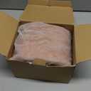 Leather Make Up Bags With Compartments, Brown travel Cosmetic Bags for Women, Parallel Makeup Travel Bags Organizer Equipped With a Detachable Divider